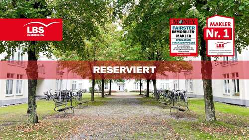 Foto - Wohnung zum Kaufen in Oldenburg 90.000,00 € 25 m²