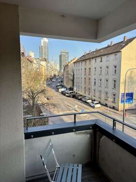 Foto - Wohnung zum Mieten in Frankfurt 995,00 € 39.24 m²