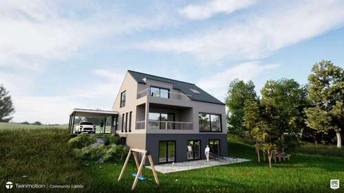Foto - Haus zum Kaufen in Grafenau-Döffingen 1.560.000,00 € 250 m²