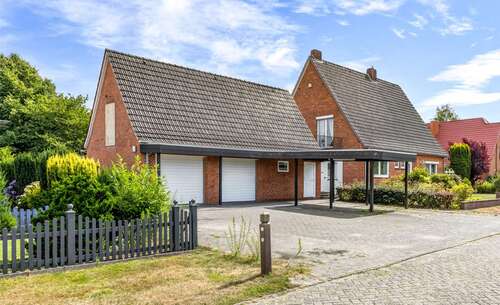 Foto - Haus zum Kaufen in Weyhe Lahausen 549.000,00 € 148 m²