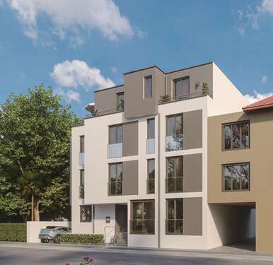 Foto - Wohnung zum Kaufen in Bonn-Beuel 497.000,00 € 68.2 m²