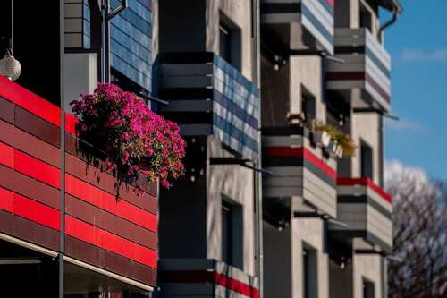 Foto - Wohnung zum Mieten in Wolfsburg 476,23 € 53.27 m²