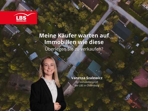 Foto - Haus zum Kaufen in Oldenburg 400.000,00 € 150 m²