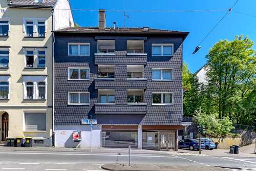 Foto - Wohnung zum Mieten in Wuppertal 509,00 € 62 m²