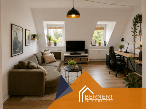 Foto - Wohnung zum Kaufen in Bamberg 269.000,00 € 58 m²