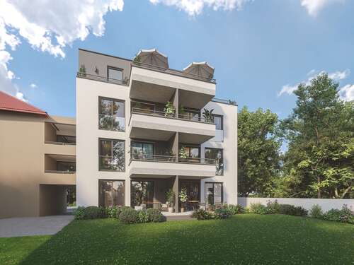 Foto - Wohnung zum Kaufen in Bonn-Beuel 669.000,00 € 90.3 m²