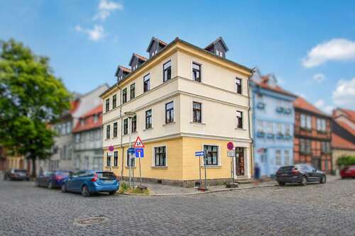 Foto - Wohnung zum Kaufen in Quedlinburg 145.000,00 € 90.12 m²