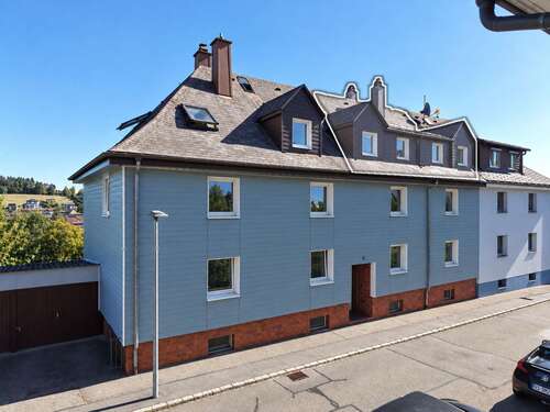 Foto - Wohnung zum Kaufen in Sankt Georgen im Schwarzwald 129.000,00 € 57.3 m²