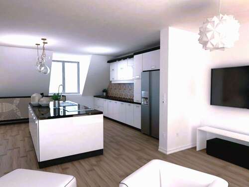 Foto - Wohnung zum Kaufen in Düsseldorf 778.000,00 € 102.9 m²