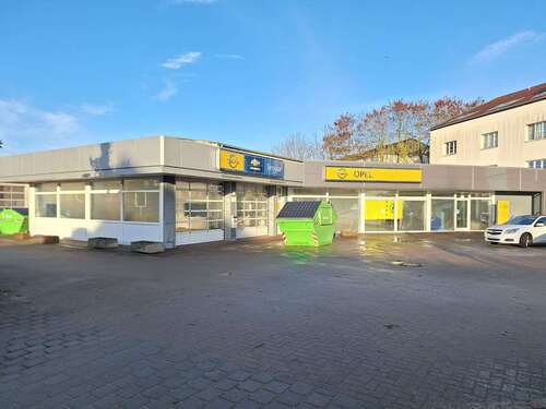 Foto - Halle in Greifswald 13.500,00 € 2000 m²