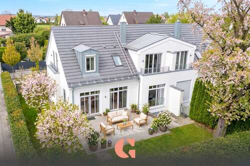 Foto - Haus zum Kaufen in Grünwald 2.595.000,00 € 218 m²