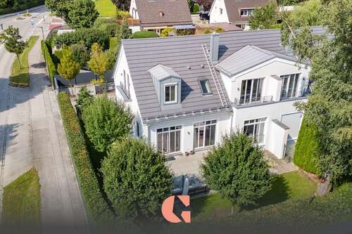 Foto - Haus zum Kaufen in Grünwald 2.595.000,00 € 218 m²