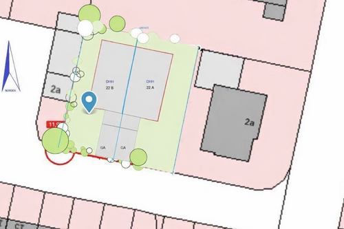 Foto - Grundstück zu verkaufen in Kaufbeuren 239.000,00 € 606 m²
