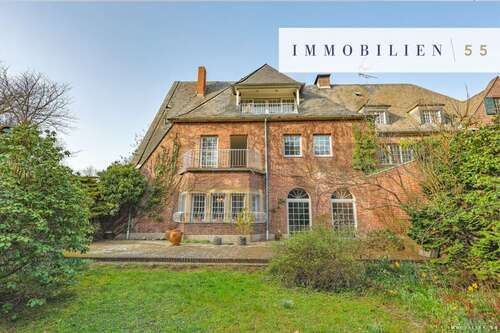 Foto - Haus zum Kaufen in Köln Marienburg 3.690.000,00 € 398.58 m²