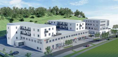 Foto - Wohnung zum Mieten in Kelheim 760,00 € 71 m²