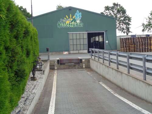 Foto - Halle in Straelen Auwel-Holt 2.250,00 € 450 m²