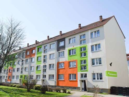 Foto - Wohnung zum Mieten in Prenzlau 400,00 € 49.57 m²