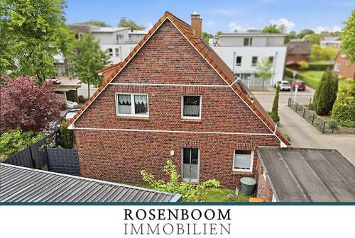 Foto - Wohnung zum Kaufen in Esens 210.000,00 € 46.96 m²
