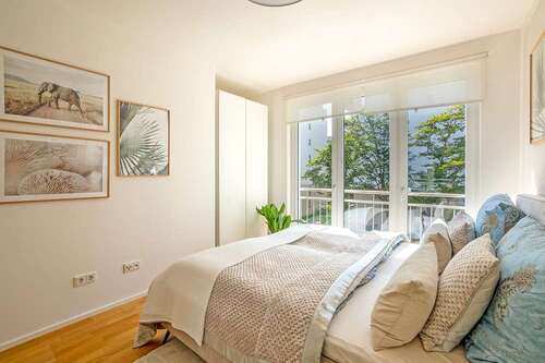 Foto - Wohnung zum Kaufen in Düsseldorf Golzheim 598.500,00 € 85 m²