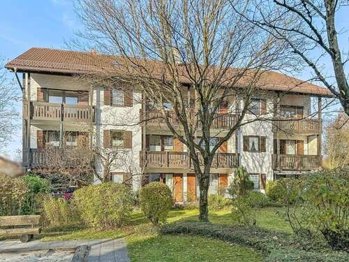 Foto - Wohnung zum Kaufen in Höhenkirchen-Siegertsbrunn 255.000,00 € 52.12 m²