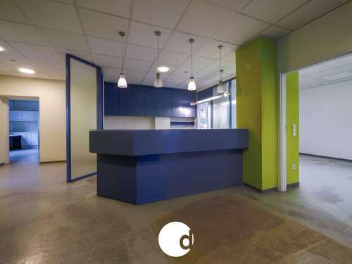 Foto - Büro in Stuttgart Bad Cannstatt 1.420,00 € 136 m²