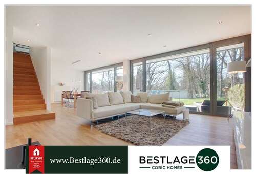 Foto - Wohnung zum Mieten in Kronberg 4.500,00 € 268 m²