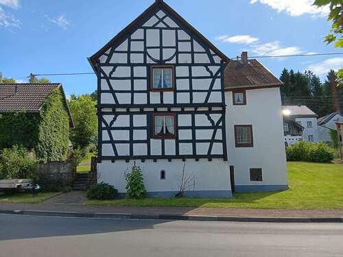 Foto - Haus zum Kaufen in Dreis-Brück 59.000,00 € 82 m²