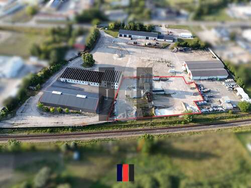 Foto - Grundstück zu verkaufen in Grevesmühlen 140.000,00 € 4665 m²