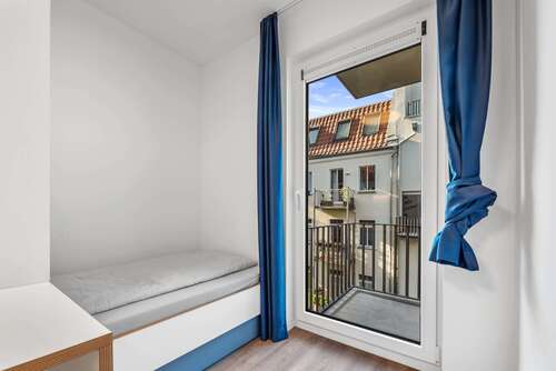 Foto - Wohnung zum Mieten in Berlin 675,11 € 17.6 m²