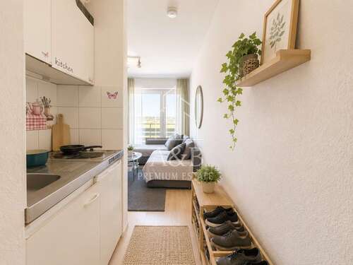 Foto - Wohnung zum Kaufen in Mainz 109.000,00 € 18.5 m²