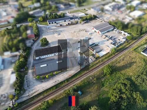 Foto - Halle in Grevesmühlen 1.600.000,00 € 3205 m²