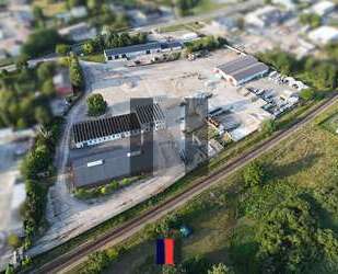 Halle in Grevesmühlen 1.600.000,00 € 3205 m²