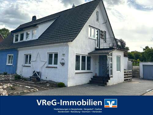 Foto - Haus zum Kaufen in Lägerdorf 185.000,00 € 118.58 m²