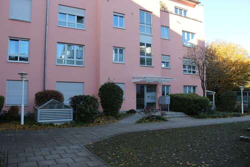 Foto - Wohnung zum Mieten in Augsburg 550,00 € 45 m²