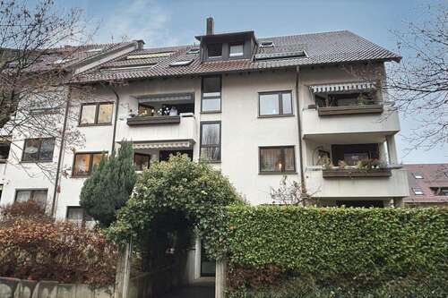 Foto - Wohnung zum Kaufen in Fellbach 270.000,00 € 65.5 m²