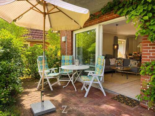 Foto - Wohnung zum Kaufen in Sankt Peter-Ording 349.000,00 € 57.55 m²