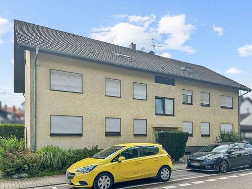 Foto - Wohnung zum Kaufen in Wiesloch 135.000,00 € 55 m²