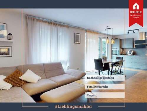 Foto - Wohnung zum Kaufen in Frechen 512.000,00 € 101 m²