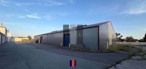 Foto - Halle in Grevesmühlen 538.000,00 € 1040 m²