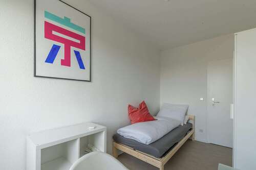 Foto - WG-Zimmer in Berlin 549,00 € 9 m²