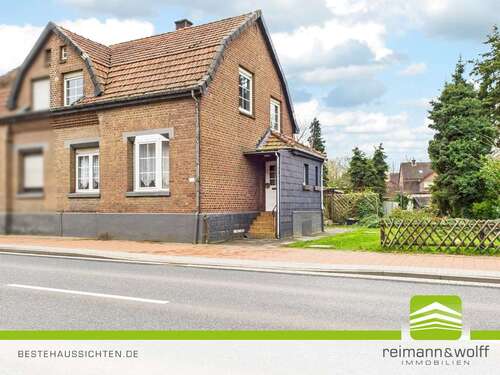 Foto - Haus zum Kaufen in Heinsberg 125.000,00 € 110.04 m²