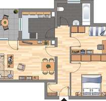 Wohnung zum Mieten in Bad Dürkheim 629,00 € 64.1 m²