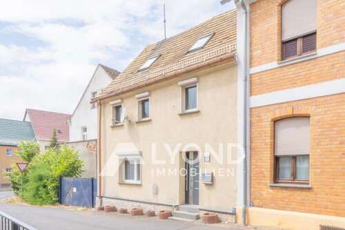 Foto - Haus zum Kaufen in Dommitzsch 67.000,00 € 110 m²