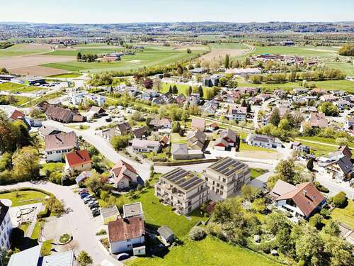 Foto - Wohnung zum Kaufen in Baindt 345.000,00 € 63.93 m²