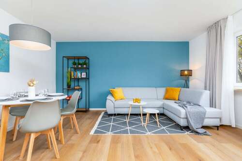 Foto - Wohnung zum Kaufen in Augsburg Haunstetten 349.000,00 € 74 m²