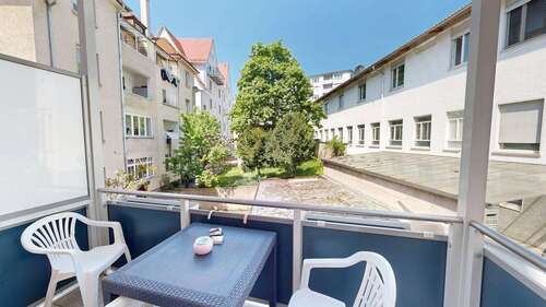 Foto - Wohnung zum Mieten in Pforzheim 870,00 € 76 m²