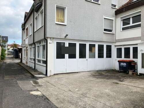 Foto - Halle in Heilbronn 1.050,00 € - 1.050,00 EUR Kaltmiete,