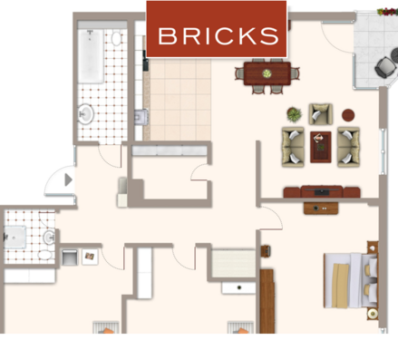 Foto - Wohnung zum Kaufen in Magdeburg 195.000,00 € 122 m²