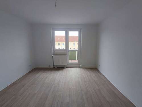Foto - Wohnung zum Mieten in Merseburg 346,00 € 57.65 m²