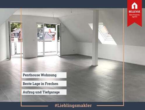 Foto - Wohnung zum Mieten in Frechen 1.450,00 € 109.25 m²